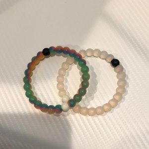 Lokai bracelets
